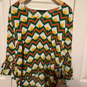 Zara women blouse